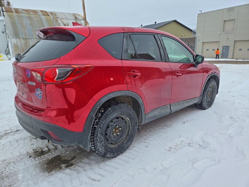 Продаж на аукціоні авто 2016 Mazda Cx-5, vin: JM3KE4CY5G0640581, номер лоту: 41893076