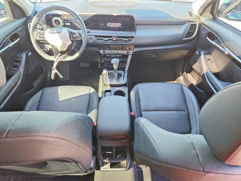 46732586 :رقم المزاد ، KNDETCA74R7593974 vin ، 2024 Kia Seltos مزاد بيع