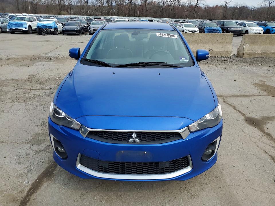 Продаж на аукціоні авто 2017 Mitsubishi Lancer, vin: JA32V2FW4HU000216, номер лоту: 48358506