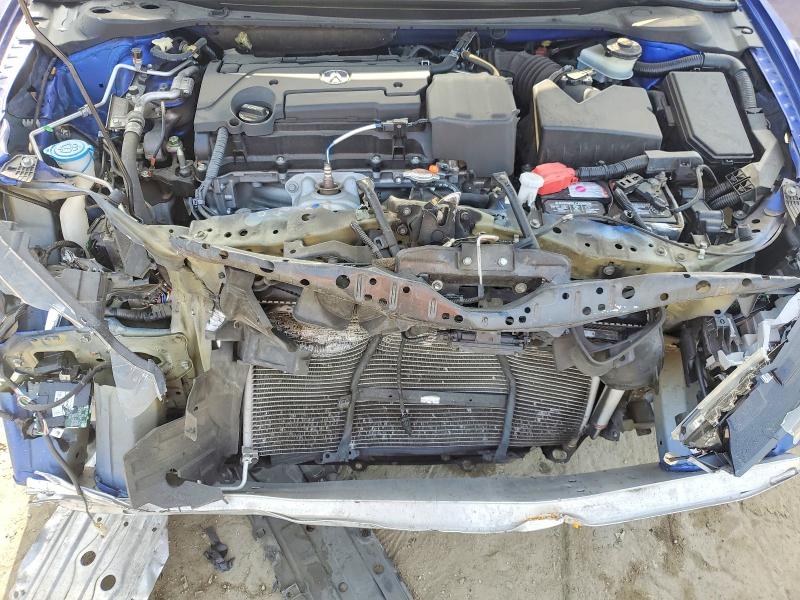 2021 Acura Ilx მანქანა იყიდება აუქციონზე, vin: 19UDE2F89MA004027, აუქციონის ნომერი: 47290996