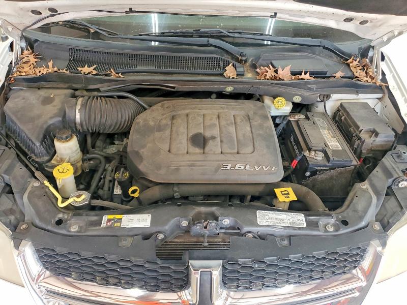 2013 Dodge Grand Caravan მანქანა იყიდება აუქციონზე, vin: 2C4RDGBG2DR731555, აუქციონის ნომერი: 48104106