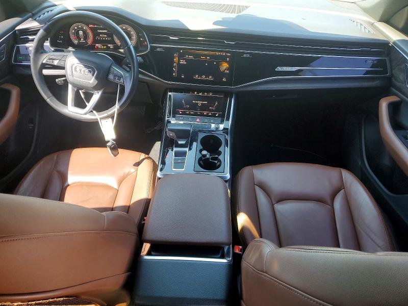 Aukcja sprzedaży 2019 Audi Q8, vin: WA1AVAF13KD013598, numer aukcji: 47367046