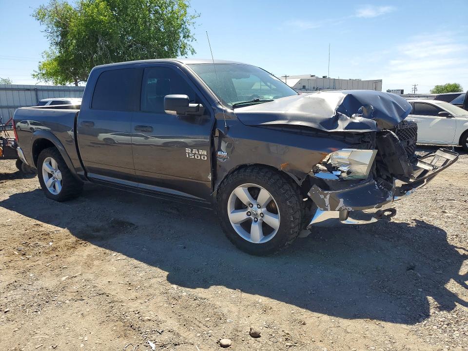 Aukcja sprzedaży 2015 Ram 1500, vin: 1C6RR6LTXFS639299, numer aukcji: 45846796