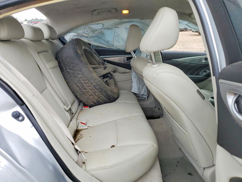 Aukcja sprzedaży 2015 Infiniti Q50, vin: JN1BV7AP1FM339627, numer aukcji: 45457316