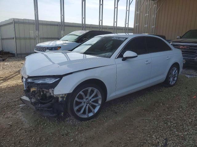 46547006 :رقم المزاد ، WAUHMAF41KA020114 vin ، 2019 Audi A4 مزاد بيع