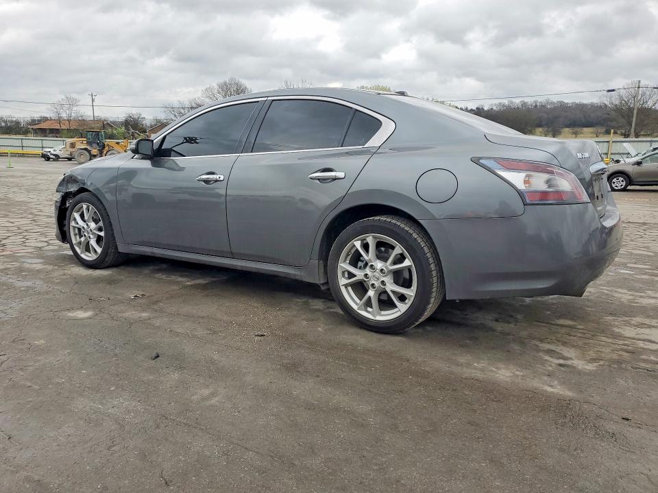 Продажа на аукционе авто 2014 Nissan Maxima, vin: 1N4AA5AP7EC478776, номер лота: 45631936