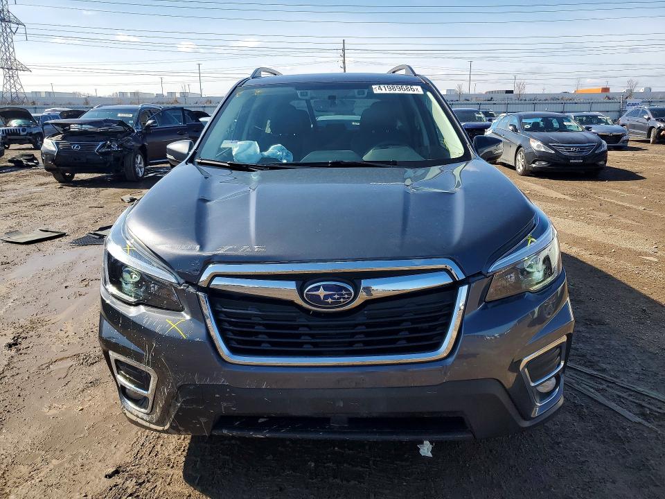 Продажа на аукционе авто 2021 Subaru Forester, vin: JF2SKAUC3MH590796, номер лота: 41989686