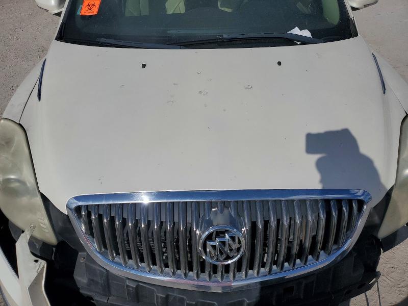 Auction sale of the 2011 Buick Enclave, vin: 5GAKRBED2BJ400940, lot number: 78877625