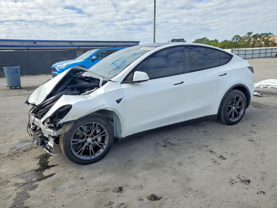 Aukcja sprzedaży 2024 Tesla Model Y, vin: 7SAYGDEE1RA291987, numer aukcji: 46463926