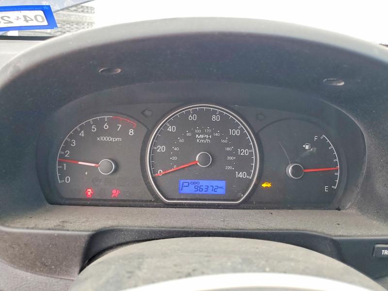 2010 Hyundai Elantra მანქანა იყიდება აუქციონზე, vin: KMHDU4ADXAU118822, აუქციონის ნომერი: 41711296