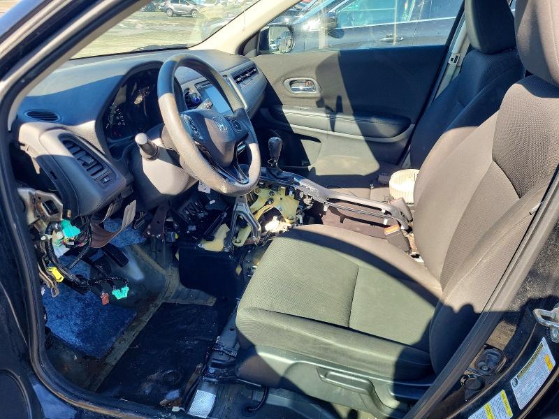 Продаж на аукціоні авто 2016 Honda Hr-v, vin: 3CZRU5G33GM104766, номер лоту: 76167765
