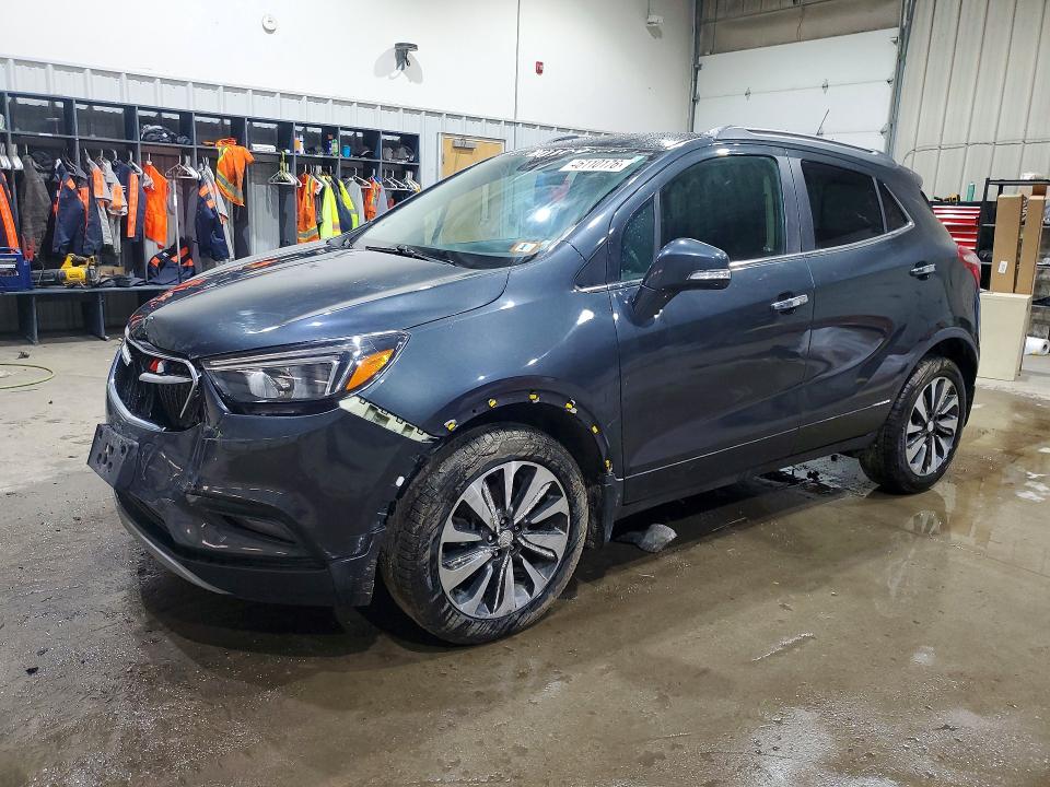 46110176 :رقم المزاد ، KL4CJFSB0HB240431 vin ، 2017 Buick Encore مزاد بيع