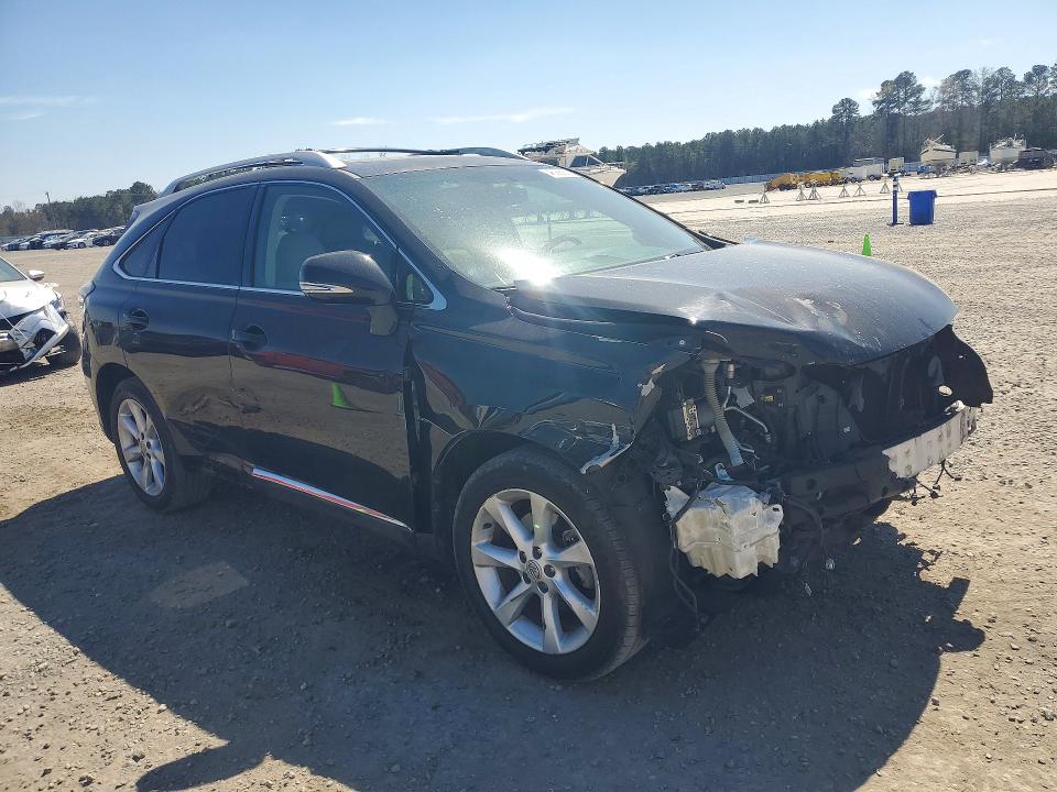 Продажа на аукционе авто 2011 Lexus Rx 350, vin: 2T2ZK1BA1BC047569, номер лота: 46998856