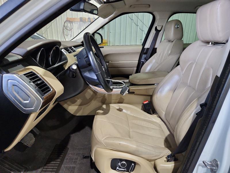 Продаж на аукціоні авто 2016 Land Rover Range Rover Sport, vin: SALWR2PF5GA596418, номер лоту: 79728915