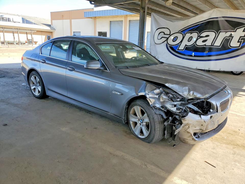 Продажа на аукционе авто 2013 Bmw 528, vin: WBAXH5C56DD111952, номер лота: 42078006