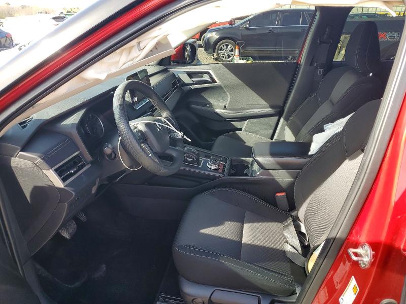 Продаж на аукціоні авто 2024 Mitsubishi Outlander, vin: JA4J4UA81RZ006610, номер лоту: 46156466