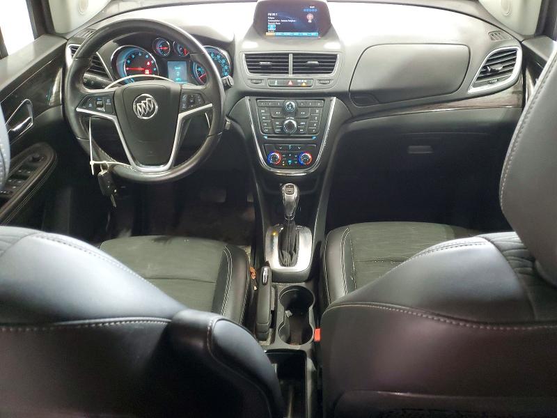 Aukcja sprzedaży 2015 Buick Encore, vin: KL4CJFSB4FB045042, numer aukcji: 45822906