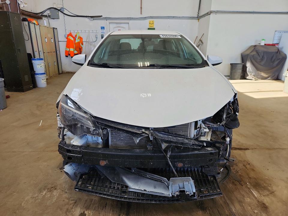 Продажа на аукционе авто 2019 Toyota Corolla Le 4dr, vin: 2T1BURHE7KC244786, номер лота: 45632696
