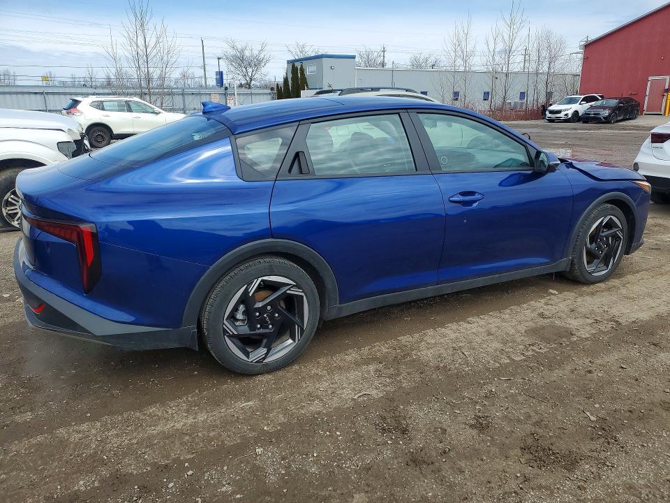 Продаж на аукціоні авто 2025 Kia K4, vin: 3KPFU4DE0SE150468, номер лоту: 47239916