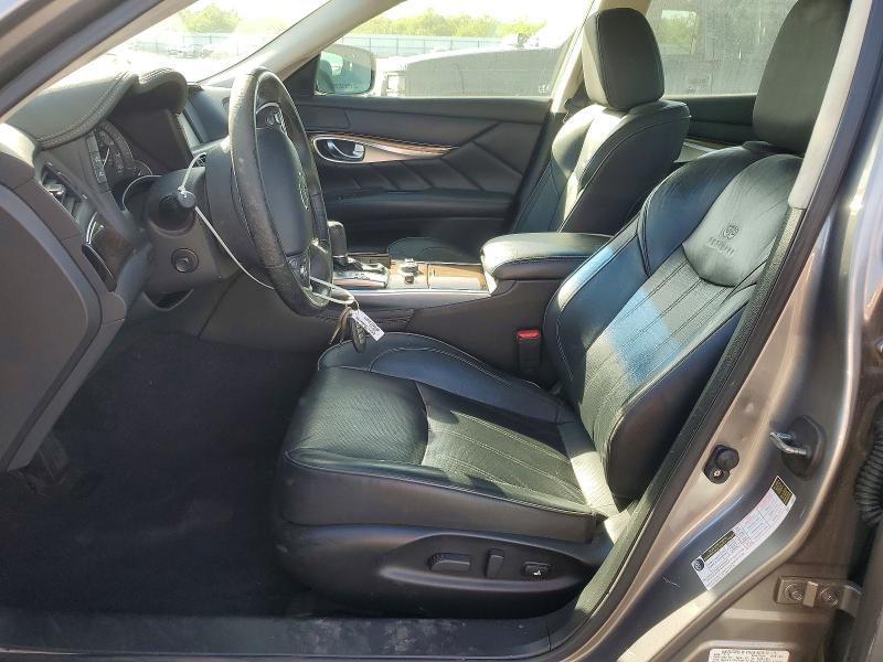 Aukcja sprzedaży 2014 Infiniti Q70, vin: JN1BY1AP6EM260196, numer aukcji: 45753566