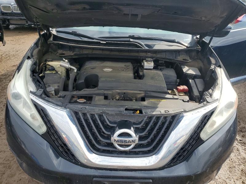 Продажа на аукционе авто 2017 Nissan Murano, vin: 5N1AZ2MG7HN117162, номер лота: 79181775
