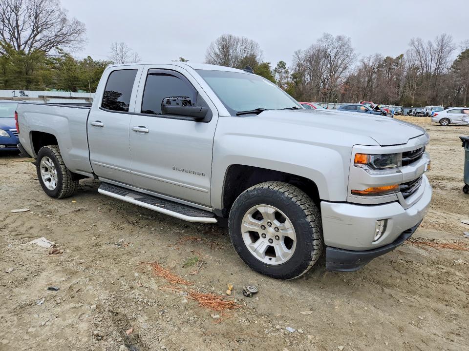 Продажа на аукционе авто 2016 Chevrolet Silverado, vin: 1GCVKREC5GZ269009, номер лота: 79797045