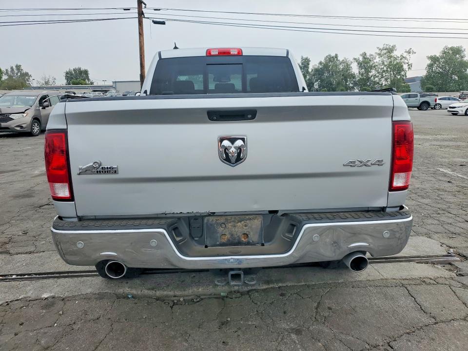 Продажа на аукционе авто 2016 Ram 1500, vin: 1C6RR7GM6GS207397, номер лота: 45874386