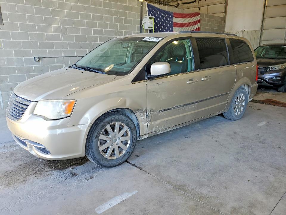 Продажа на аукционе авто 2014 Chrysler Town-country, vin: 2C4RC1BG9ER124621, номер лота: 46789776