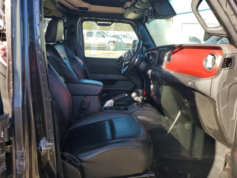 78890165 :رقم المزاد ، 1C4JJXFG5NW189280 vin ، 2022 Jeep Wrangler Unlimited مزاد بيع