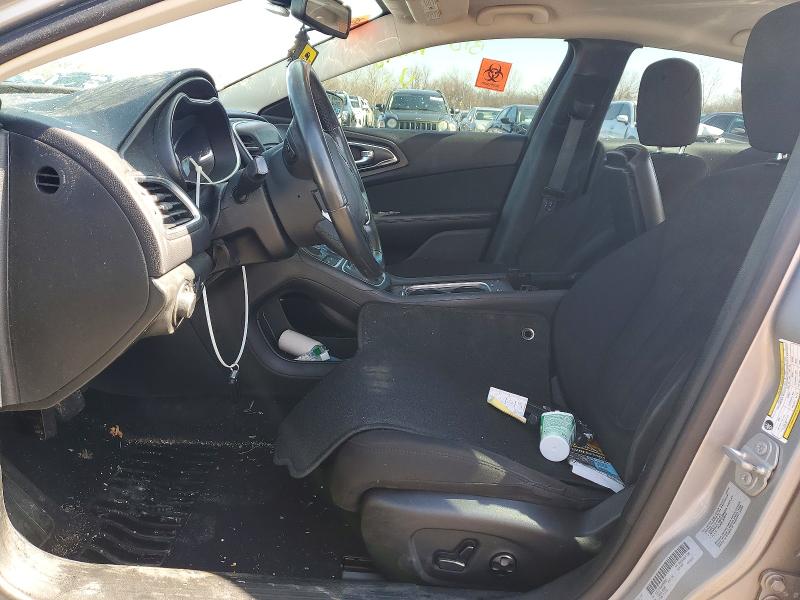 Aukcja sprzedaży 2017 Chrysler 200, vin: 1C3CCCFB4HN508893, numer aukcji: 45878966