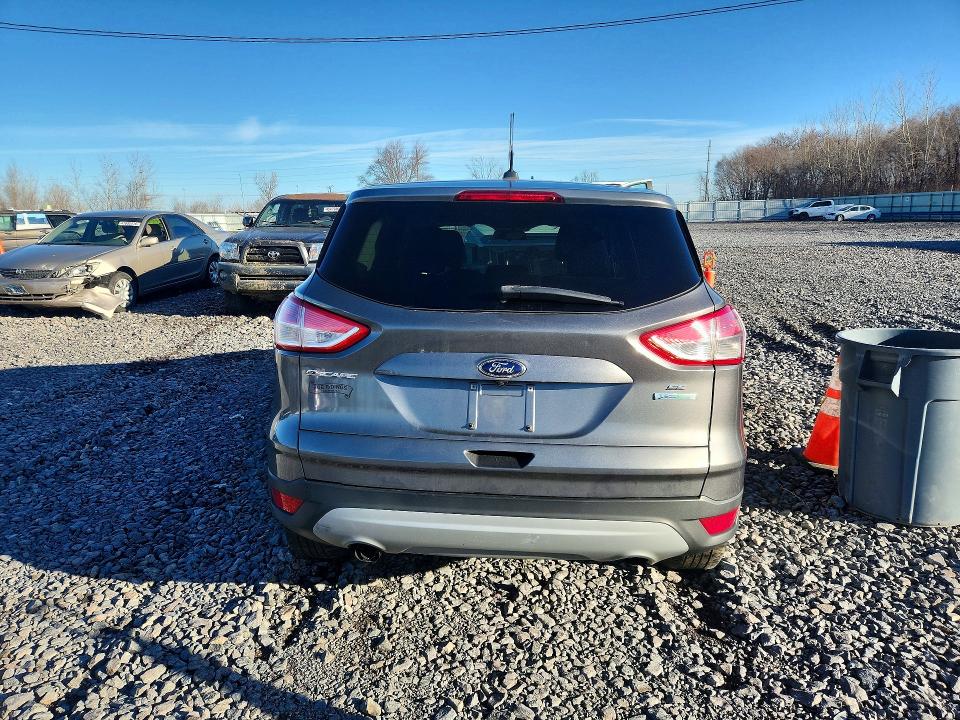 Aukcja sprzedaży 2014 Ford Escape, vin: 1FMCU0G95EUC52943, numer aukcji: 45449596