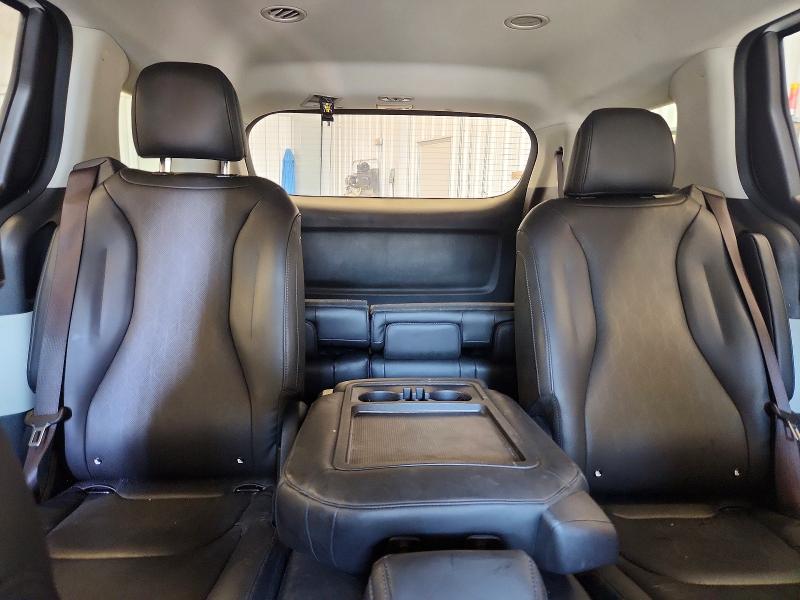 46616466 :رقم المزاد ، KNDNB4H3XP6260158 vin ، 2023 Kia Carnival مزاد بيع