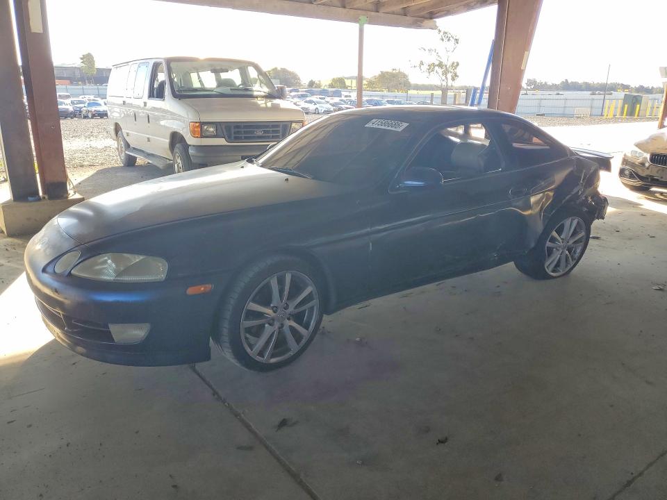 1993 Lexus Sc 400 მანქანა იყიდება აუქციონზე, vin: JT8UZ30C8P0030861, აუქციონის ნომერი: 41586686