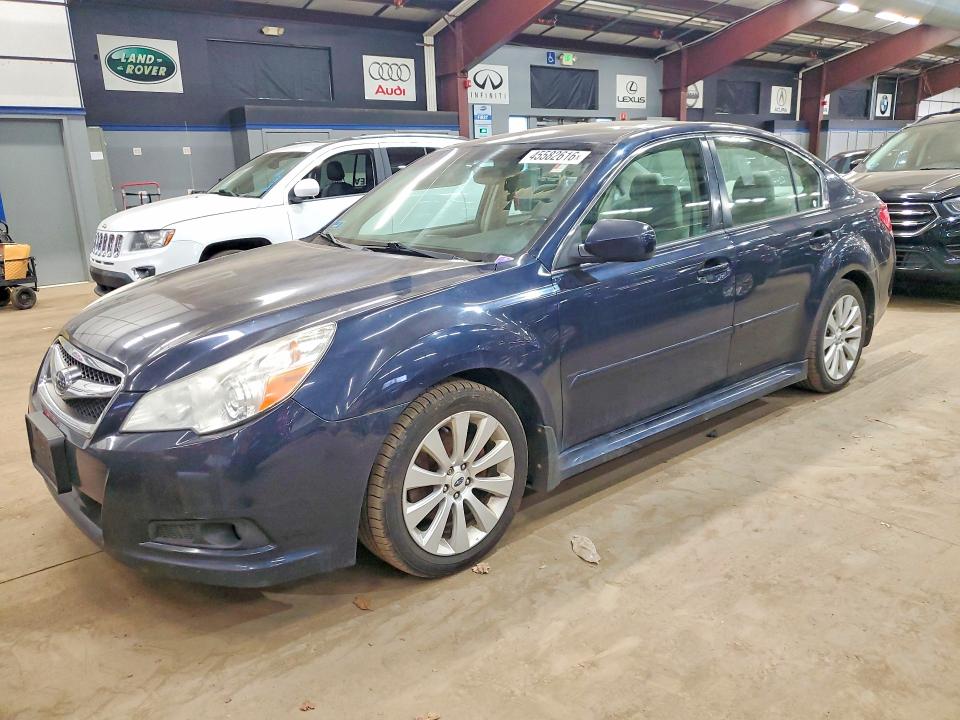 Продаж на аукціоні авто 2012 Subaru Legacy, vin: 4S3BMBK6XC3022343, номер лоту: 45582616