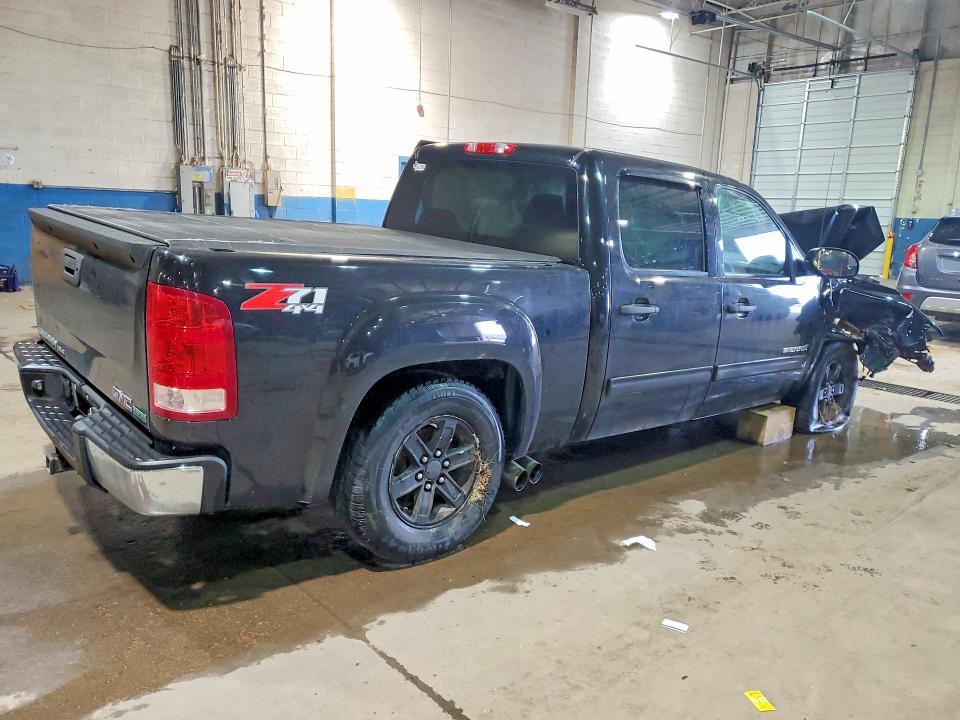 45941596 :رقم المزاد ، 3GTP2VE35BG345239 vin ، 2011 Gmc Sierra مزاد بيع