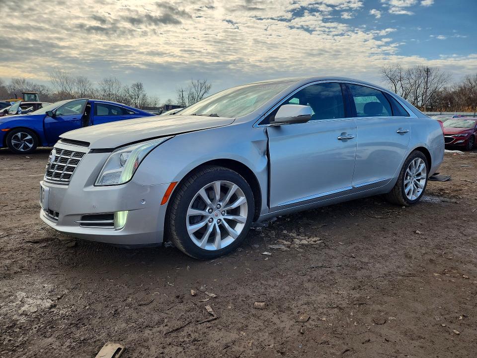 Aukcja sprzedaży 2015 Cadillac Xts, vin: 2G61M5S34F9128885, numer aukcji: 46434176