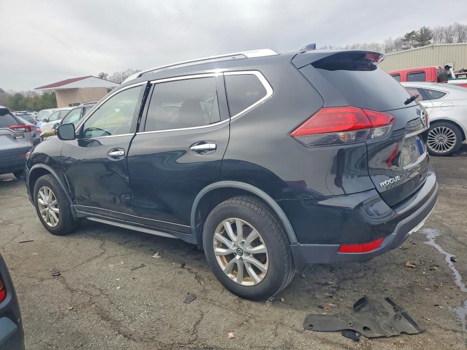 2018 Nissan Rogue მანქანა იყიდება აუქციონზე, vin: JN8AT2MV6JW354315, აუქციონის ნომერი: 46042536