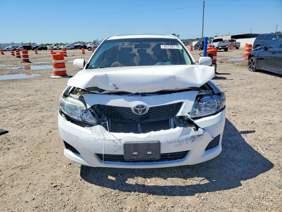 Продажа на аукционе авто 2010 Toyota Corolla, vin: 2T1BU4EE1AC446481, номер лота: 45739116