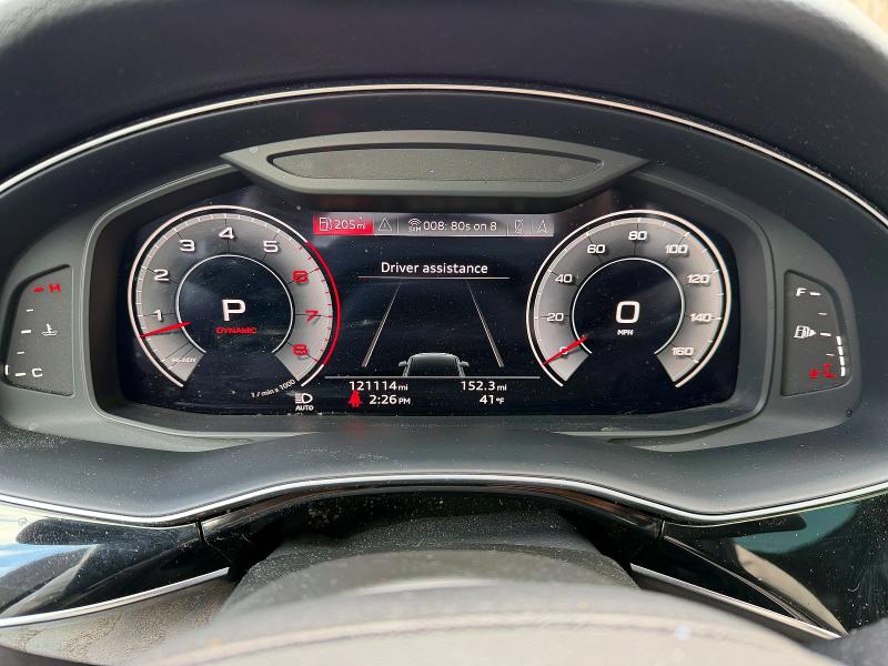 Aukcja sprzedaży 2021 Audi Q7, vin: WA1AXAF70MD010157, numer aukcji: 46426566