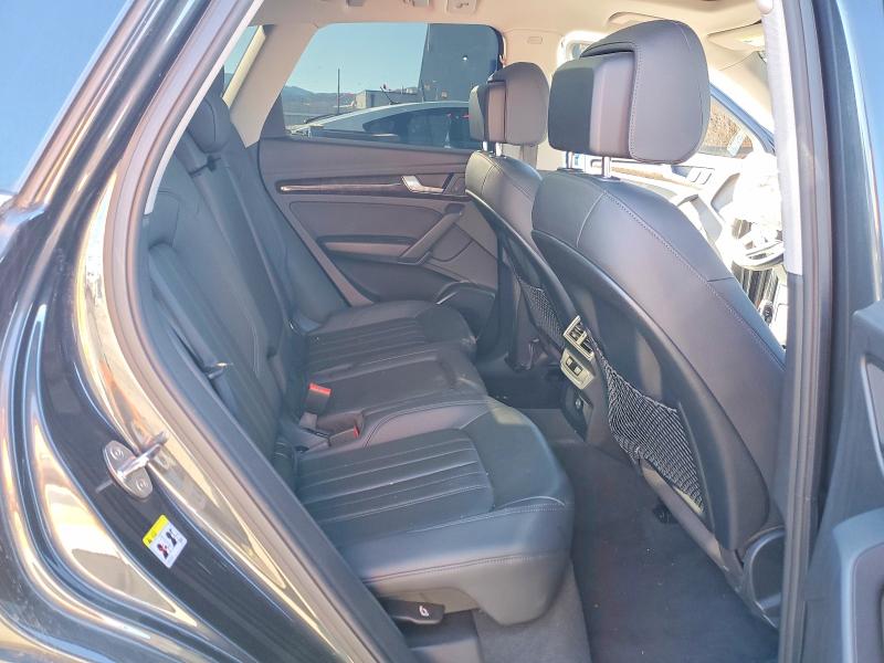 Aukcja sprzedaży 2019 Audi Q5, vin: WA1ANAFY2K2101048, numer aukcji: 79988845