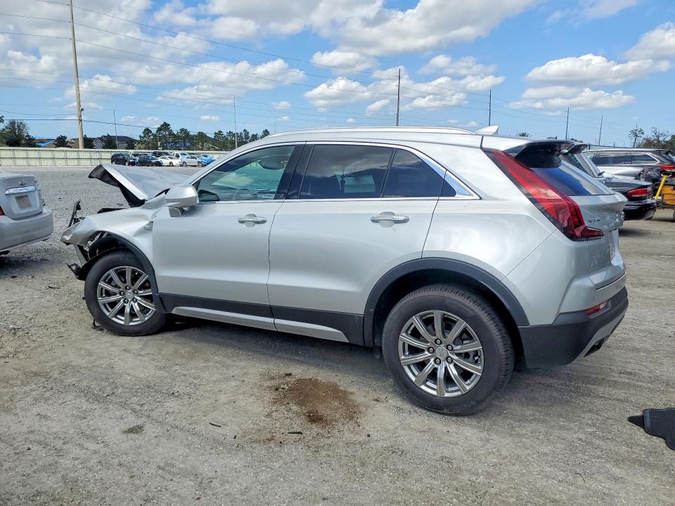 Продаж на аукціоні авто 2020 Cadillac Xt4, vin: 1GYFZCR49LF125596, номер лоту: 79358345