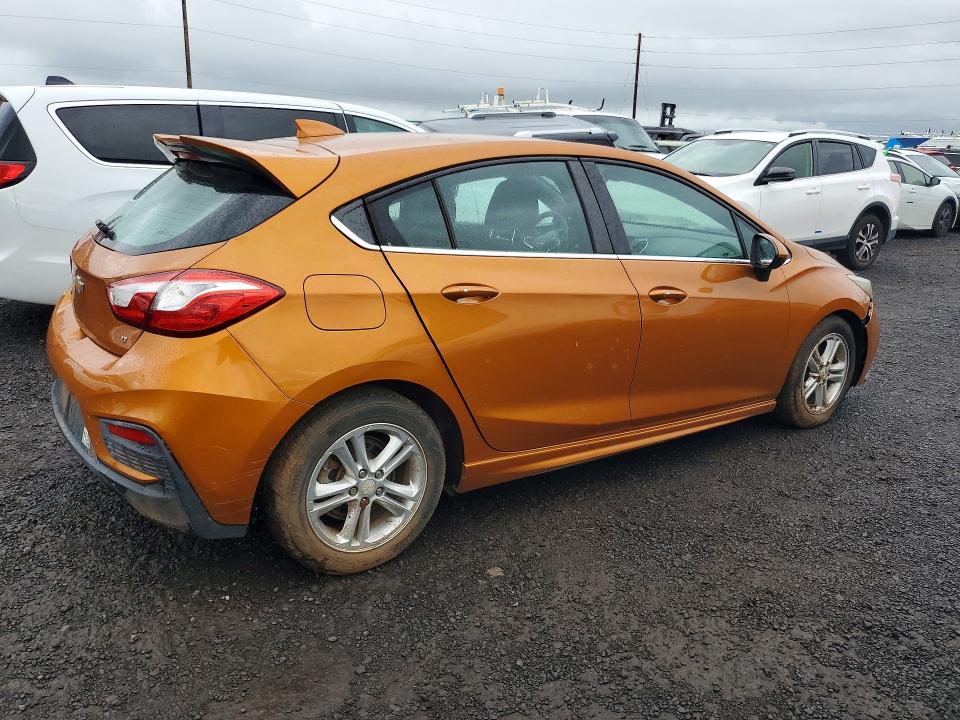 Aukcja sprzedaży 2017 Chevrolet Cruze, vin: 3G1BE6SM4HS593436, numer aukcji: 46742666