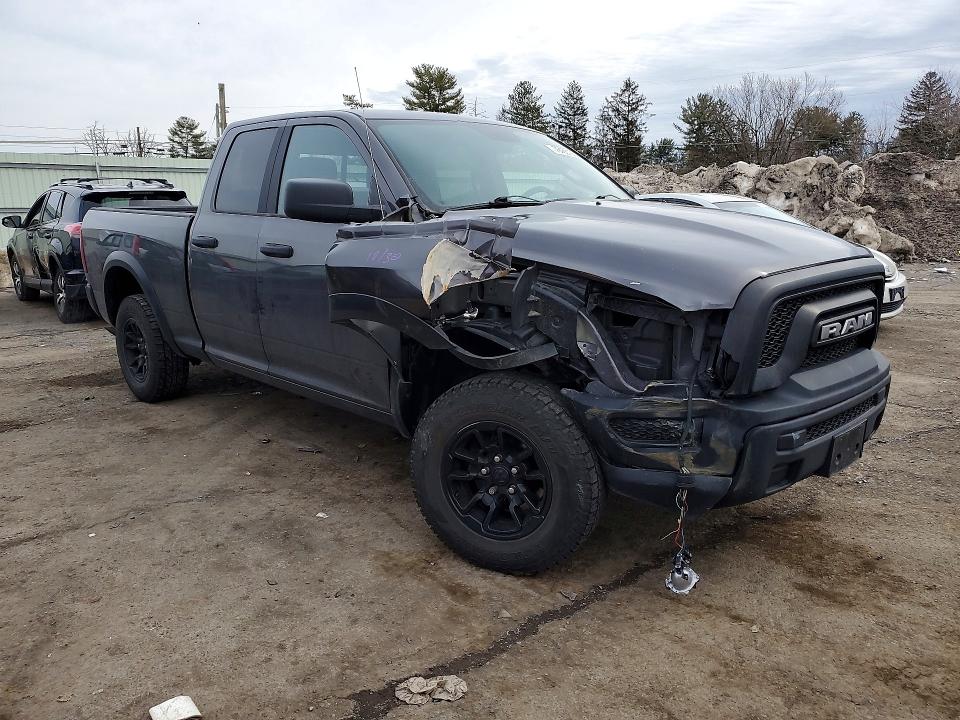 Продаж на аукціоні авто 2022 Ram 1500 Classic, vin: 1C6RR7GG8NS182221, номер лоту: 79435125