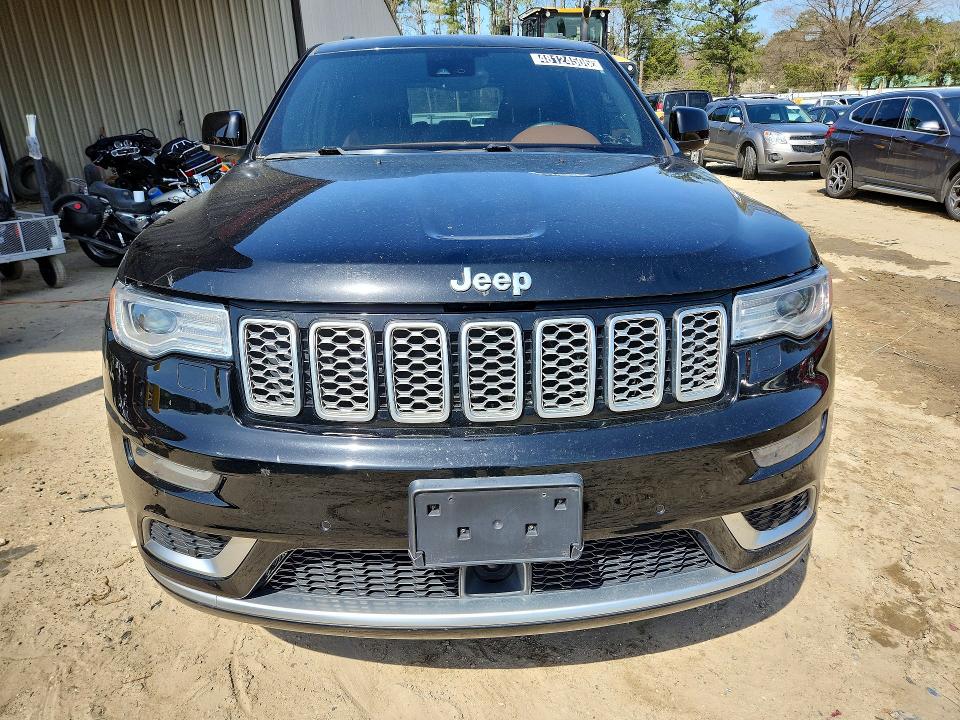 Продаж на аукціоні авто 2017 Jeep Grand Cherokee, vin: 1C4RJFJG5HC778131, номер лоту: 48124506