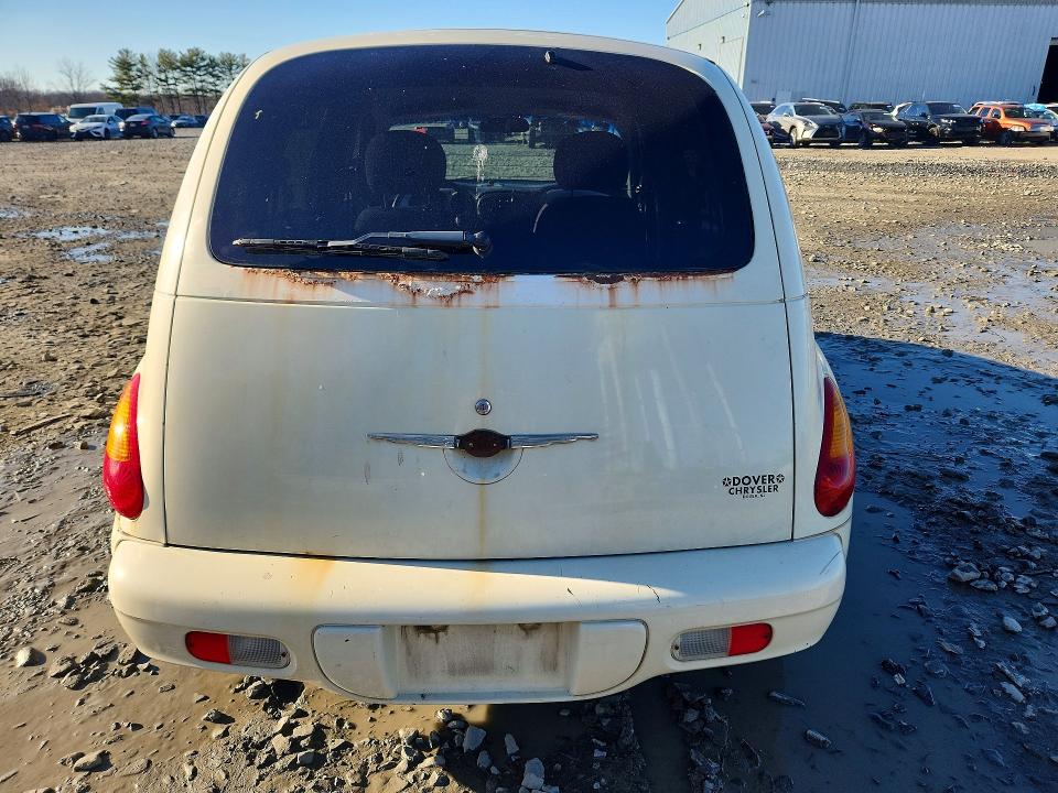Aukcja sprzedaży 2004 Chrysler Pt Cruiser, vin: 3C4FY48B54T338258, numer aukcji: 45469976