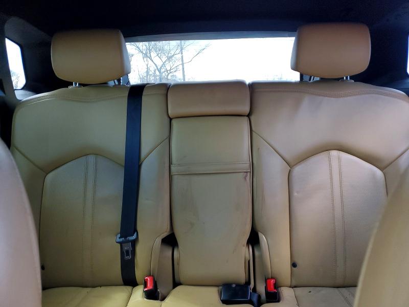 2024 Cadillac Srx მანქანა იყიდება აუქციონზე, vin: 3GYFNBE39ES626571, აუქციონის ნომერი: 47238056