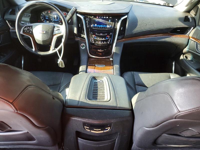 2018 Cadillac Escalade მანქანა იყიდება აუქციონზე, vin: 1GYS4BKJ8JR288498, აუქციონის ნომერი: 78704315