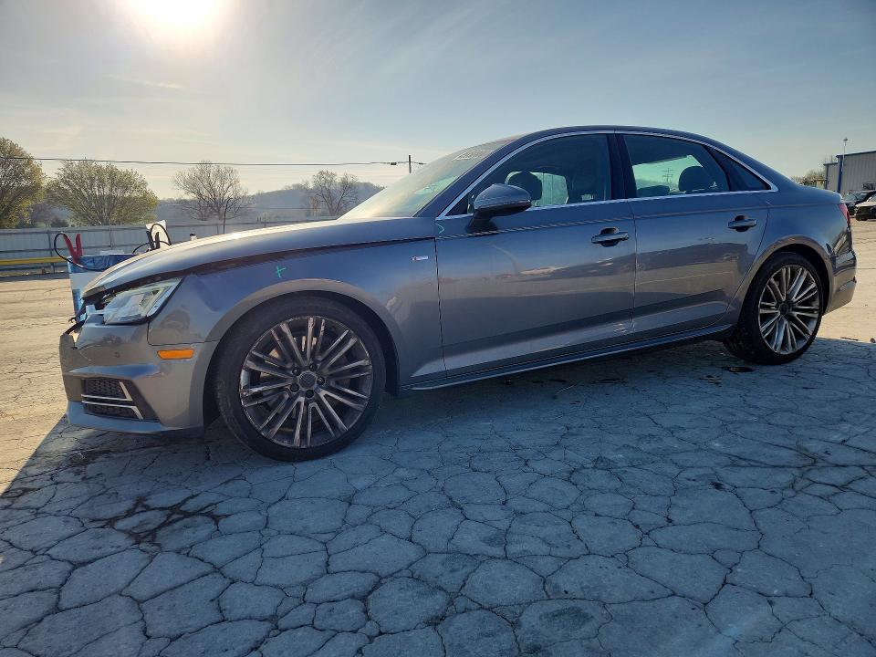 Aukcja sprzedaży 2017 Audi A4, vin: WAUENAF46HN021759, numer aukcji: 45858466