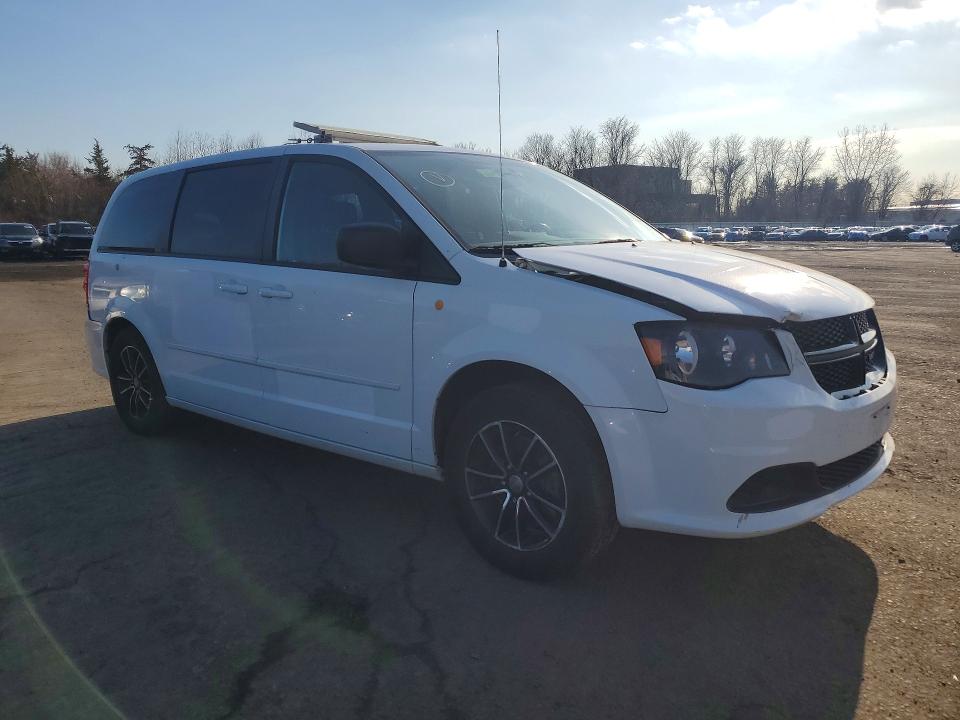 Продажа на аукционе авто 2015 Dodge Grand Caravan, vin: 2C4RDGBG9FR684060, номер лота: 93781455