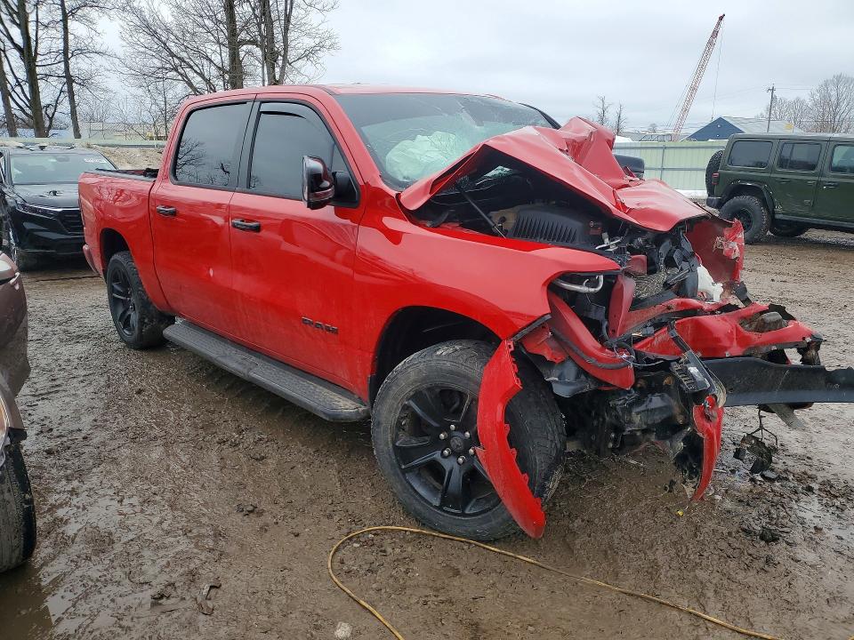 Продаж на аукціоні авто 2023 Ram 1500, vin: 1C6SRFFM6PN562453, номер лоту: 79367185